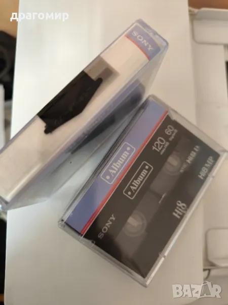 SONY Album MP120 NTSC 8, снимка 1