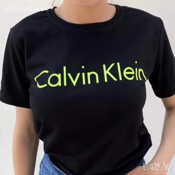 Дамски тениски CALVIN KLEIN , снимка 1