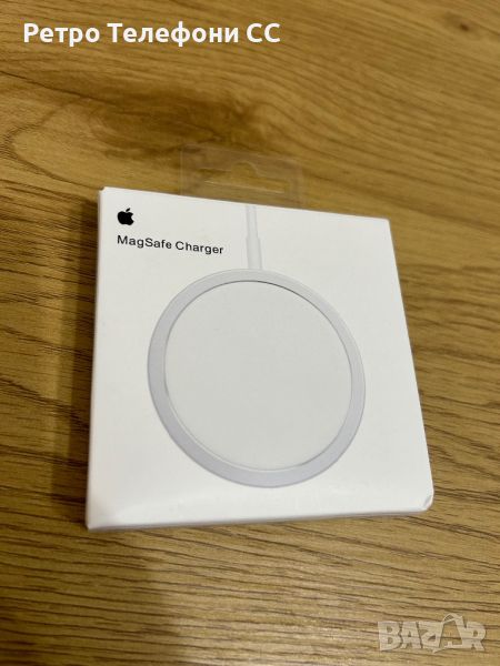 Magsafe зарядно apple iphone, снимка 1