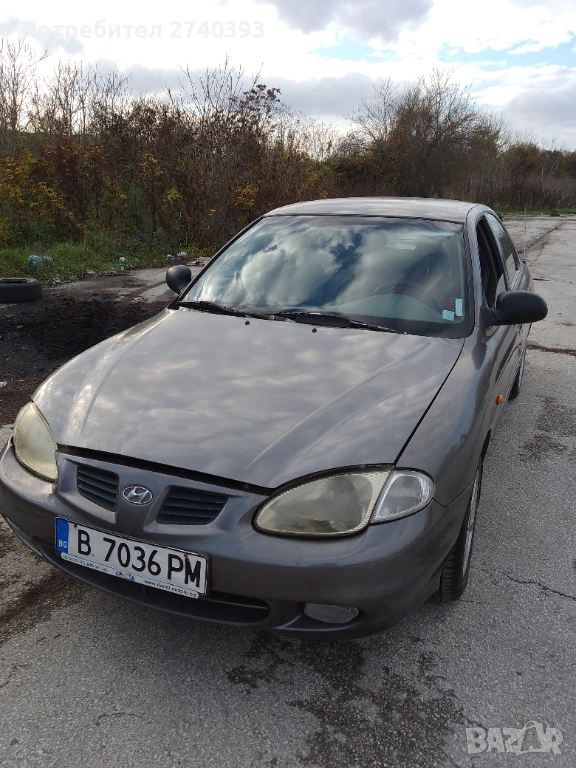 Хюндай лантра 1.9д, снимка 1