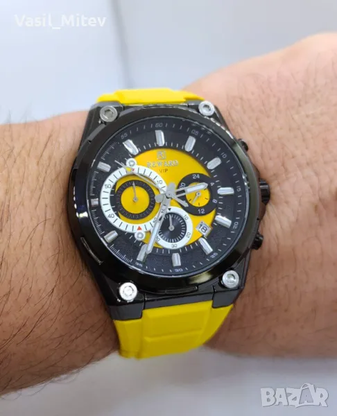 Нов мъжки часовник REWARD, снимка 1