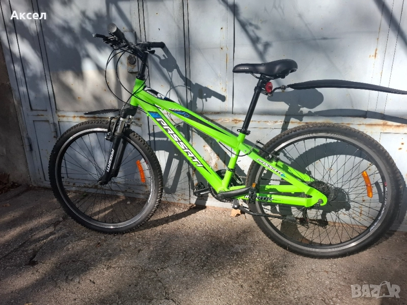 Passati mtb алуминиев велосипед 21 скорости , снимка 1