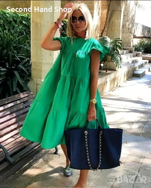 Нова дамска рокля, снимка 1