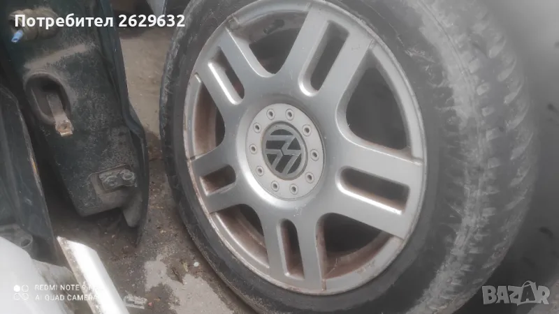 Джанти 16 за голф 4, снимка 1