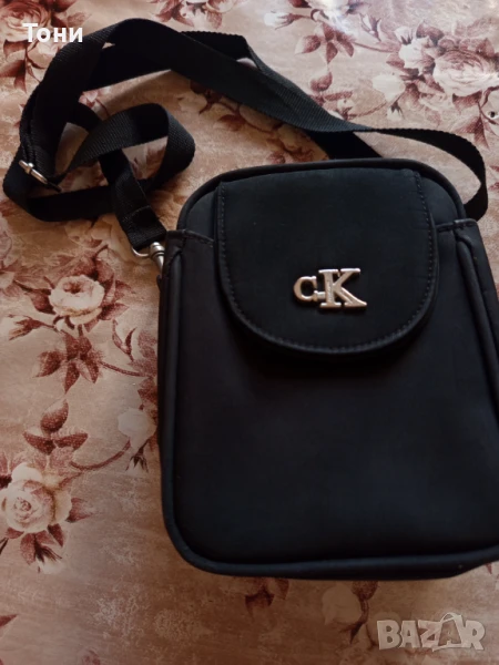 Calvin Klein Нова Мъжка Чанта , снимка 1