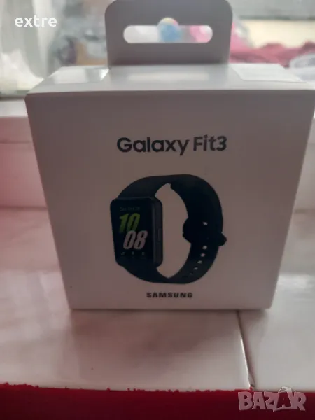 Фитнес гривнa SAMSUNG GALAXY FIT 3, снимка 1