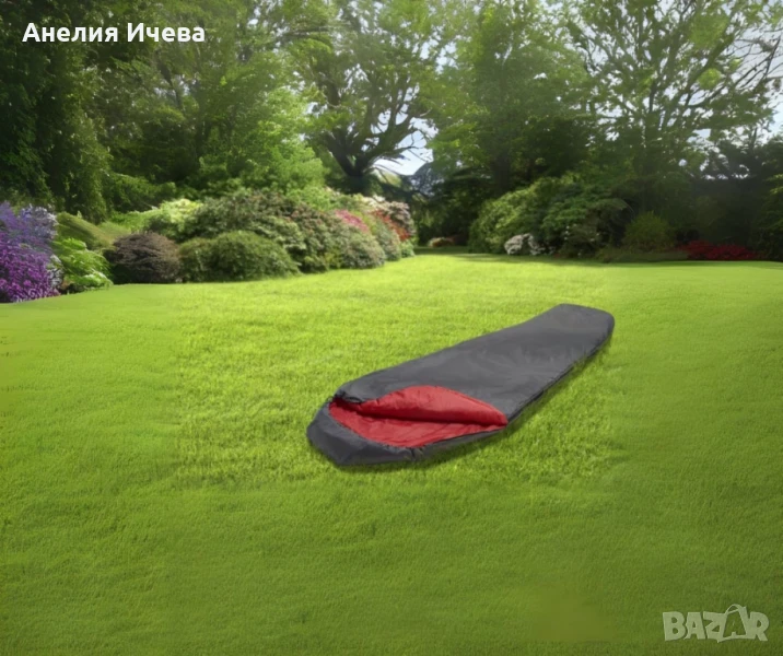 Лек летен спален чувал Living & Garden., снимка 1