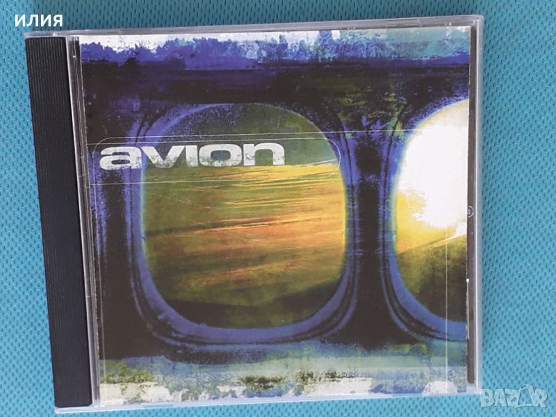 Avion – 2004 - Avion(Pop Rock), снимка 1