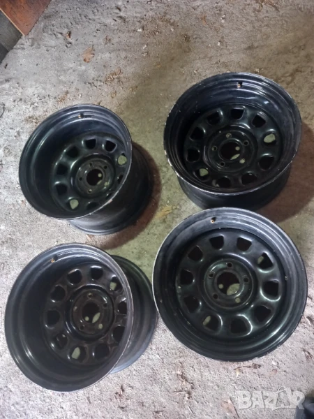 Джанти 5х120  16 цола  ет -40, снимка 1