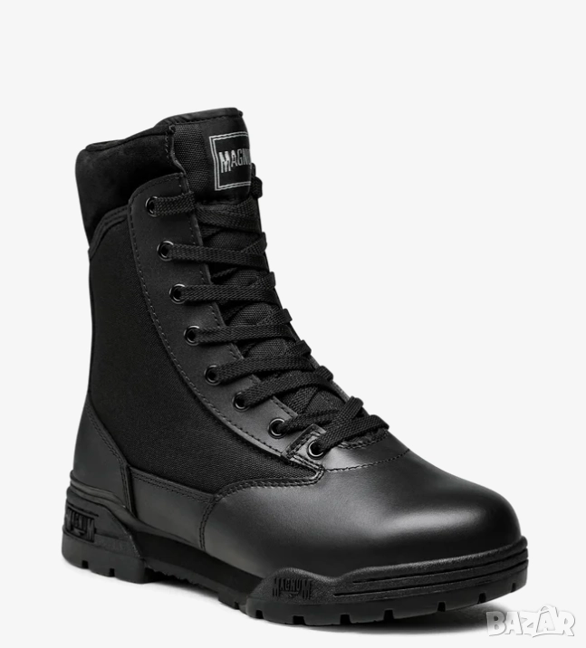 Униформени  / полицейски / военни  ботуши MAGNUM  номер 38 , снимка 1