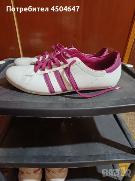 Дамски маратонки ADIDAS , снимка 1