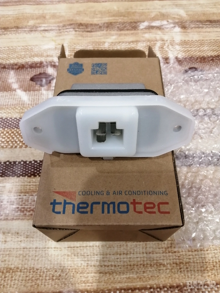 Резистор за парно Nissan X-Trail , снимка 1