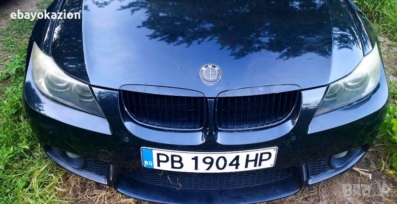 BMW 320d, 2,0 -  Бартер или Продажба. , снимка 1