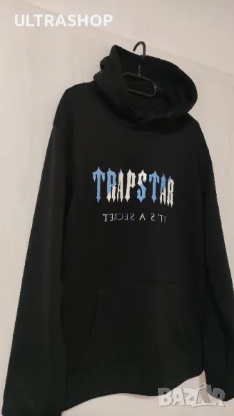 Мъжки суичър Trapstar M size , снимка 1