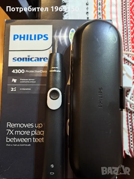 чисто нова четка PHILIPS  sonicare, снимка 1