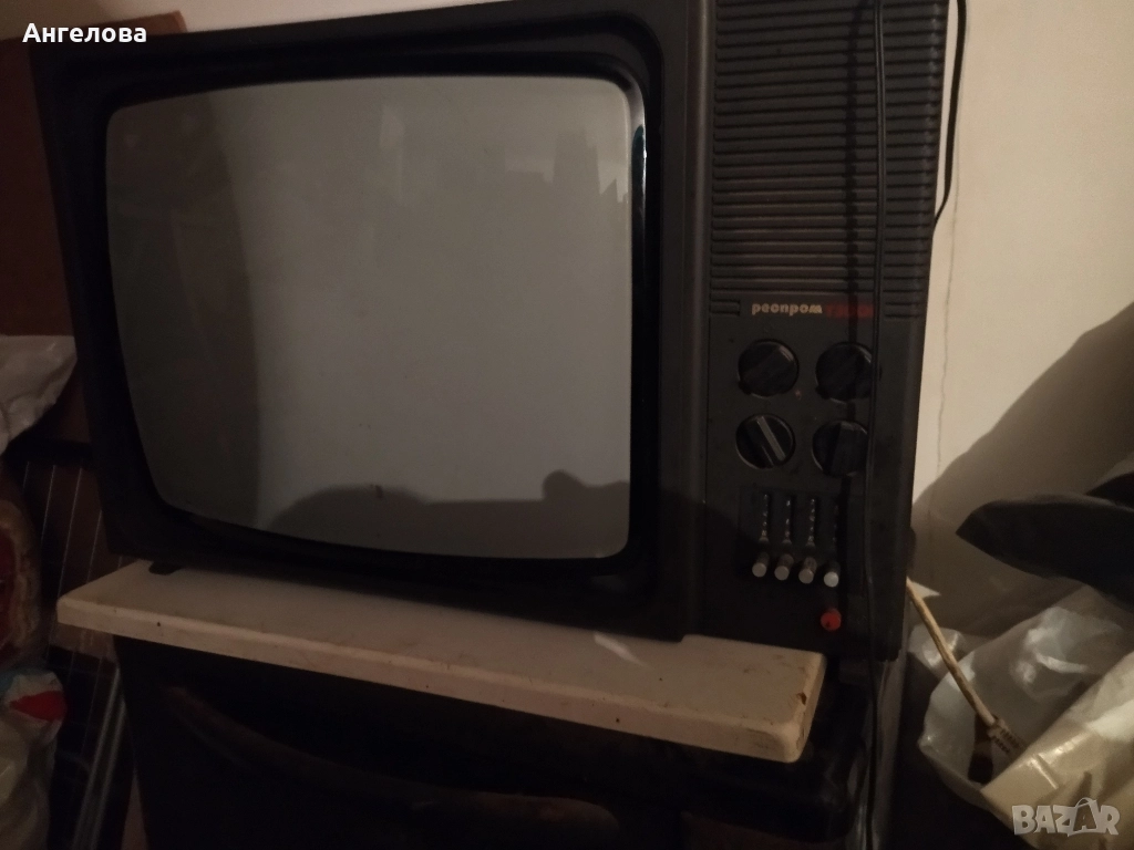 Ретро телевизор, снимка 1