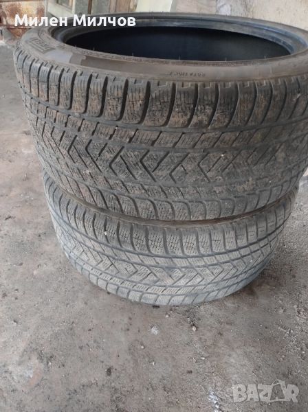 Зимни гуми пирели, снимка 1