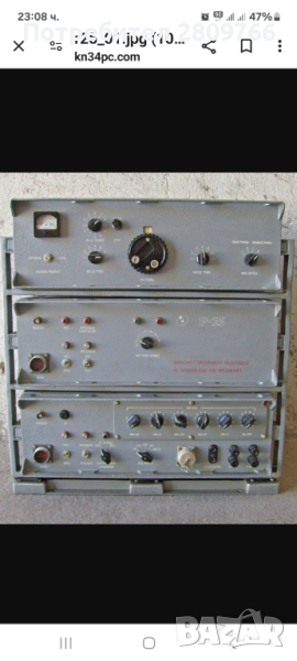 Радиостанция Р -23-25, снимка 1
