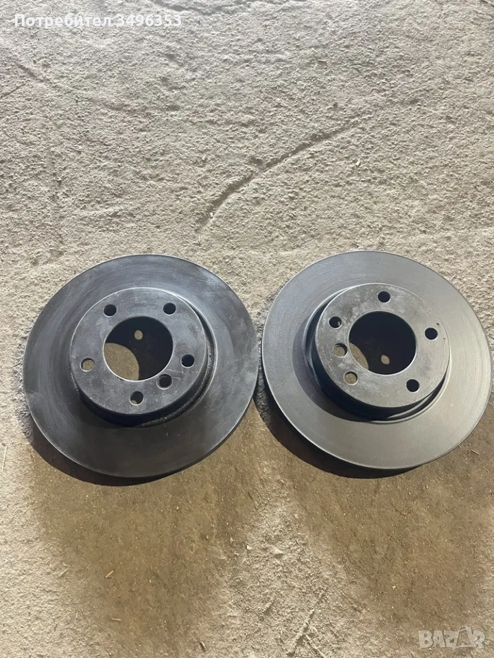 Предни дискове за БМВ е46 320ci, снимка 1