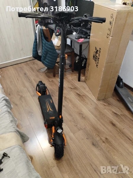 Ел тротинетка G2 PRO, снимка 1