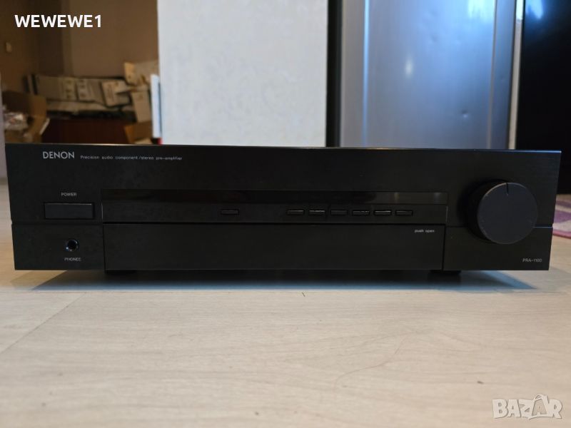 DENON  PRA 1100, снимка 1