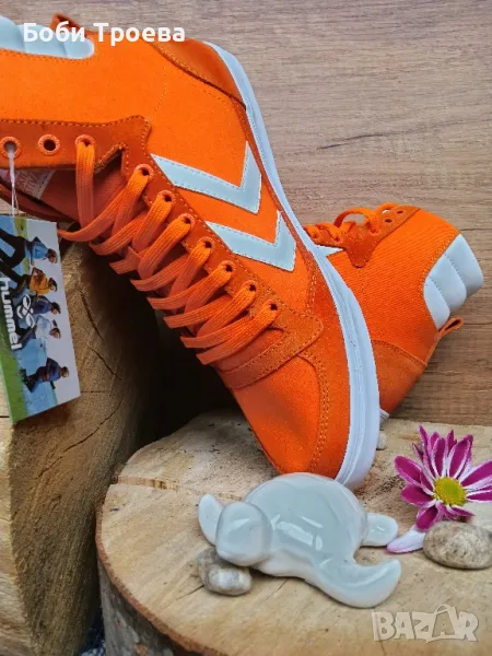 Cпортни маратонки Hummel, снимка 1