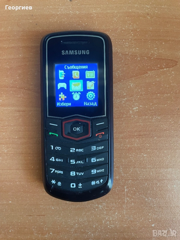 Samsung GT-E1081T, снимка 1