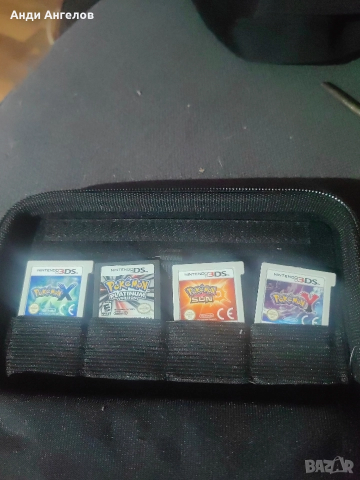 игри за nintendo 3DS, снимка 1