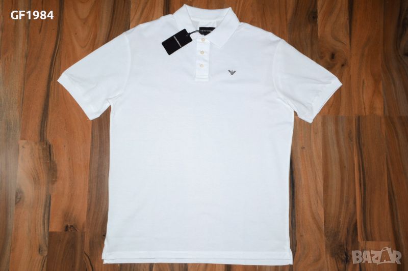 Emporio Armani - мъжки тениски, размери S , M , L , снимка 1