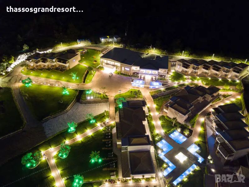 Thassos Grand Resort – Вашият 5-звезден оазис на о. Тасос, снимка 1