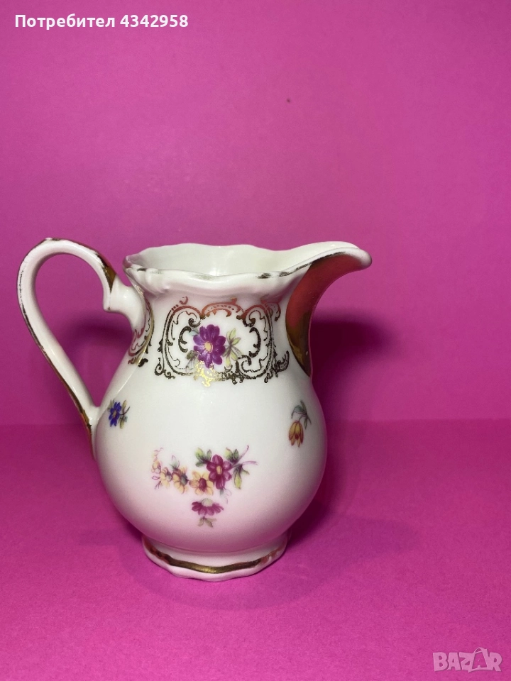 Winterling. Windsor.1960 г. Каничка за мляко., снимка 1