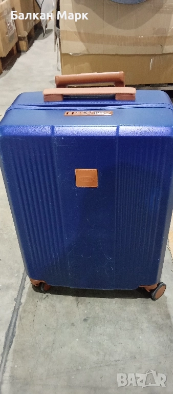 Куфар Bric’s – със забележки, снимка 1