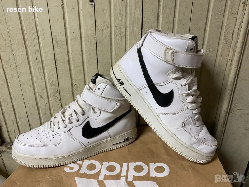 ''Nike Air Force 1 High''оригинални маратонки 42 номер, снимка 1