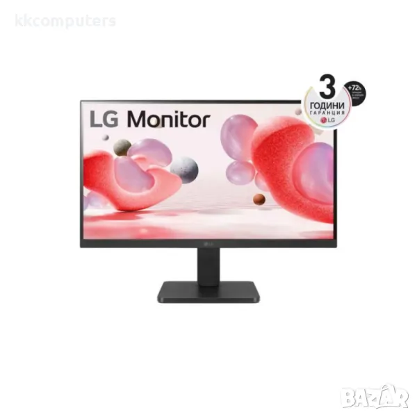 LG 22MR410-B, VA Монитор 21.45", снимка 1