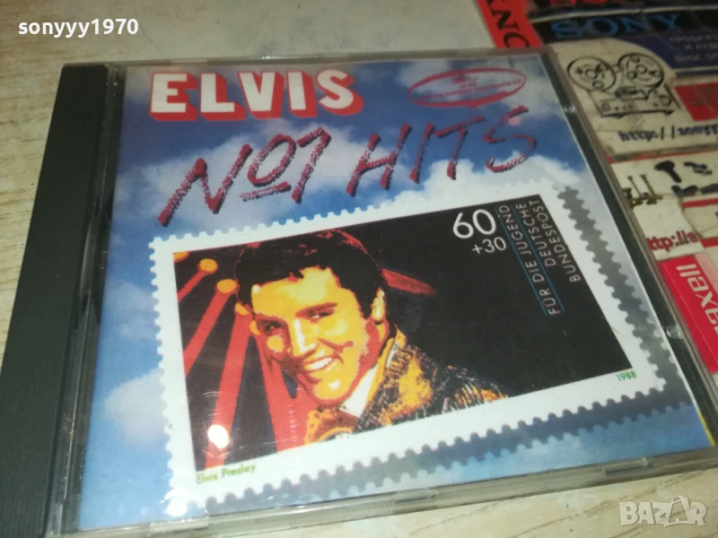 ELVIS CD 1808251944, снимка 1