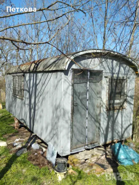 Продавам фургон - КАПАРИРАН, снимка 1