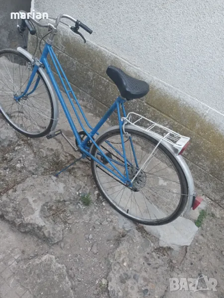 Немско ретро колело , снимка 1