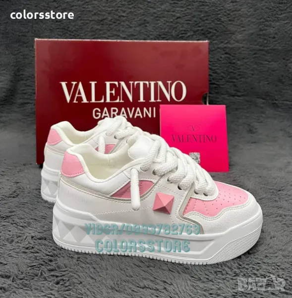 Дамски кецове  Valentino код Br-Z154, снимка 1