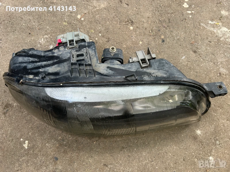 Десен фар Fiat Bravo, снимка 1