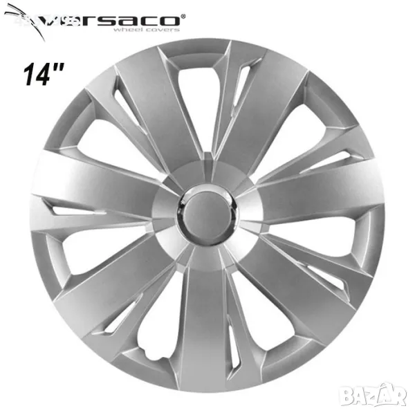 Тасове за джанти 14'' Versaco Energy RC, снимка 1