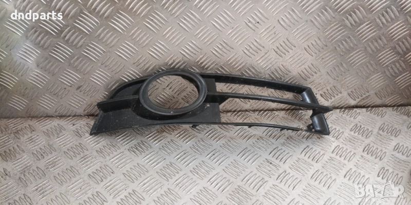 Дясна решетка предна броня Audi A6 4F 2007г.	, снимка 1