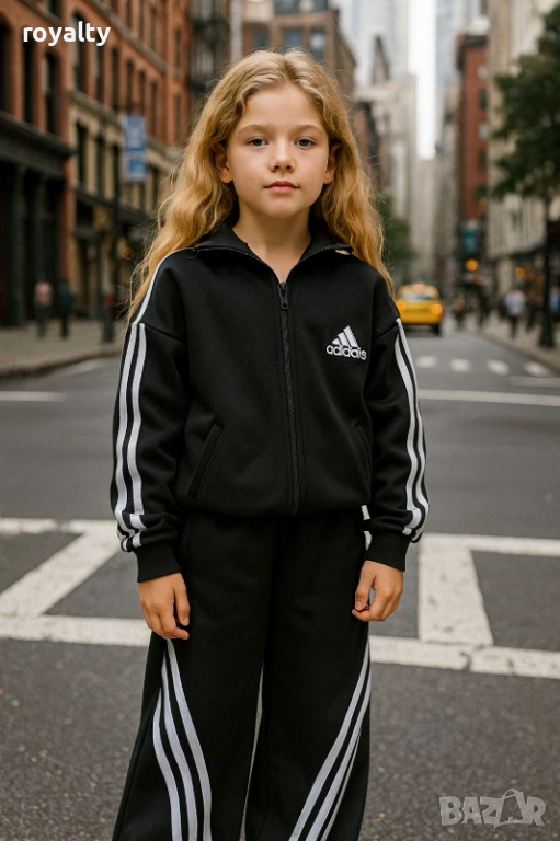 Adidas Детски Комплект Адидас 5-6г 7-8г 11-12г 13-14г , снимка 1