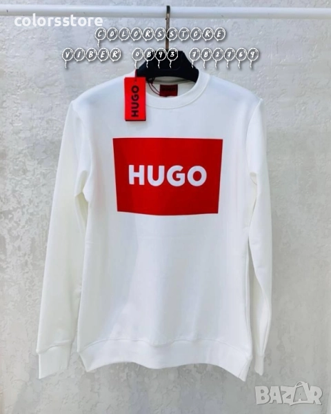 Мъжка блуза Hugo/IM33d, снимка 1