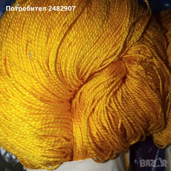 Памучни конци "Перла" , снимка 1