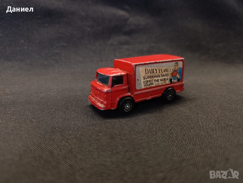 Камионче Corgy, снимка 1