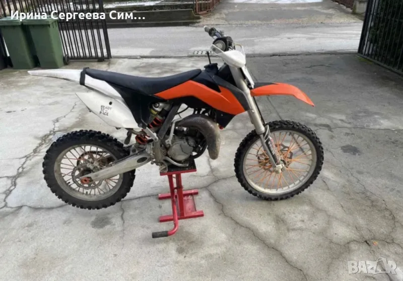 KTM SX 85, снимка 1