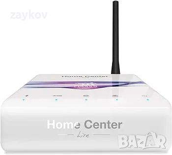 FIBARO Home Center Lite (HCL) е компактен Z-Wave Smart Home Gateway, снимка 1