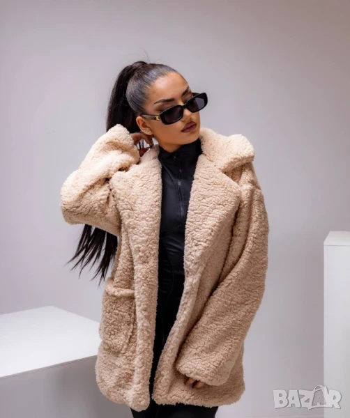 овърсайз палто, снимка 1