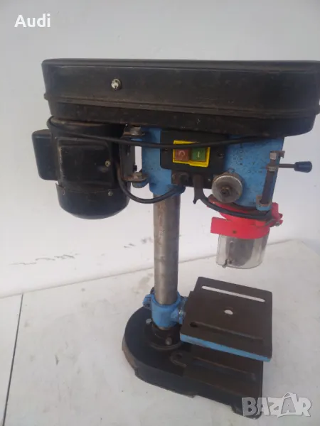 Настолна бормашина GUDE Мощност 350W Механични скорости с обороти от 600 до 2600 об. /мин.  Made in , снимка 1