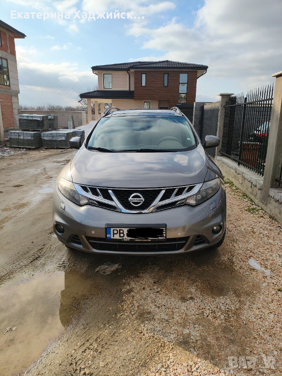 Nissan Murano 2.5 DCI, снимка 1